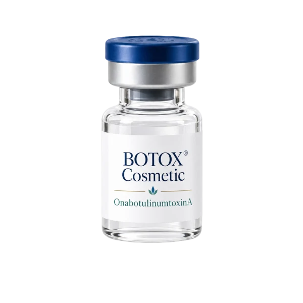 Botox® Cosmetic – product illustration