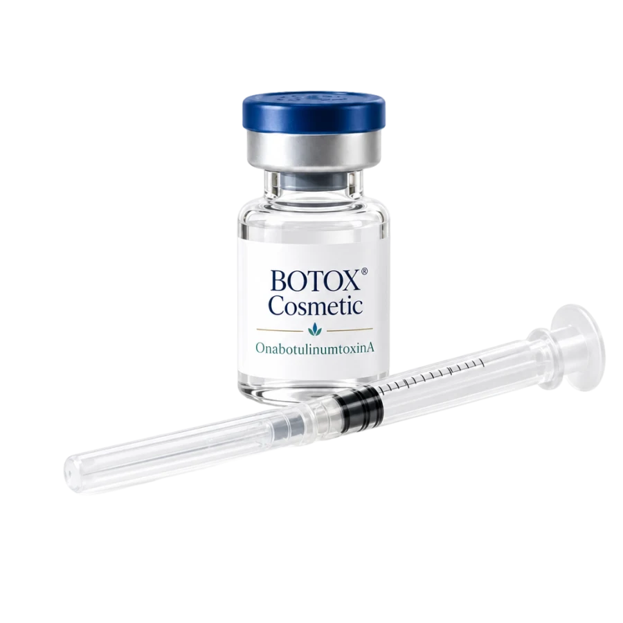 Botox® Cosmetic – ilustración del producto