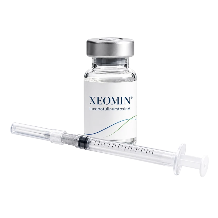 Xeomin® – product illustration